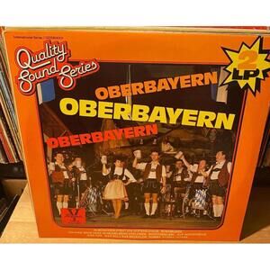 Otto Und Seine Durstigen Brüder, Willy Millowitsch – Oberbayern 33RPM VG+ AB37